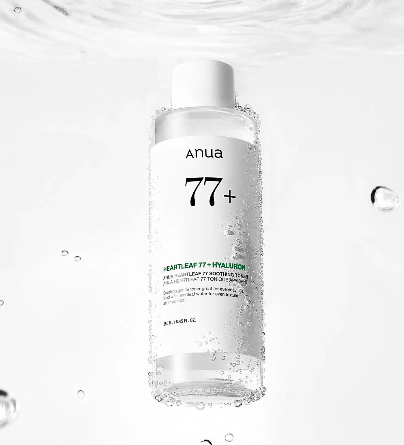 Heartleaf 77% Soothing Toner.
