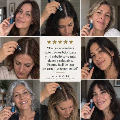Sistema de microinfusión capilar para la caída del cabello