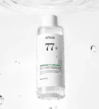 Heartleaf 77% Soothing Toner.
