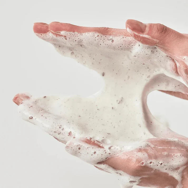 Heartleaf Quercetinol Cleansing Foam.