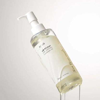 Heartleaf Cleansing Oil.