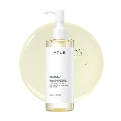 Heartleaf Cleansing Oil.