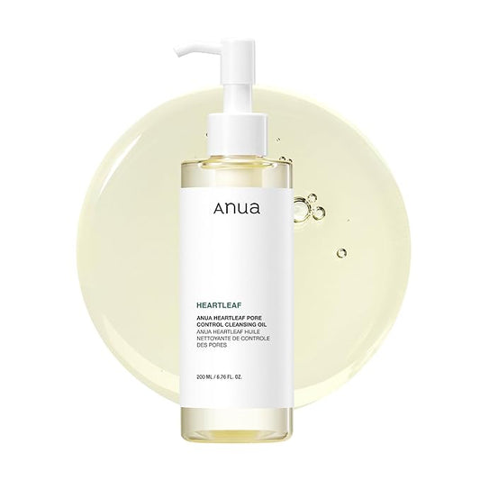 Heartleaf Cleansing Oil.