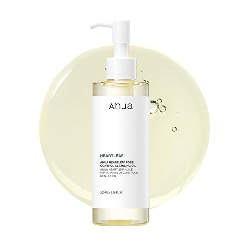 Heartleaf Cleansing Oil