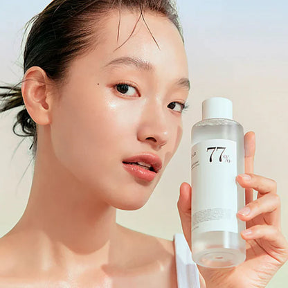 Heartleaf 77% Soothing Toner.