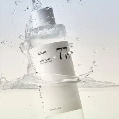 Heartleaf 77% Soothing Toner.