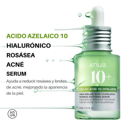 Anua Serum Anti Acné y Rosácea