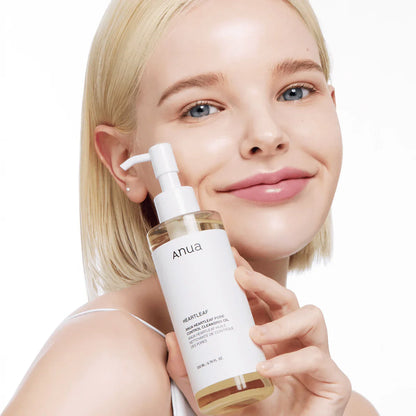Heartleaf Cleansing Oil